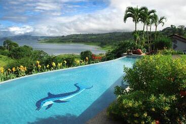 هتل La Mansion Inn Arenal