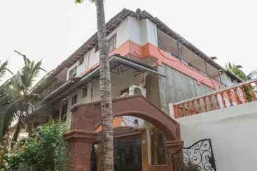 Hotel Oyo Premium Baga Titos Lane