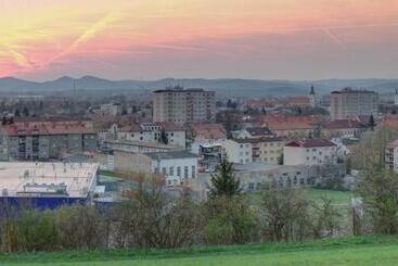 Отель Penzion Na Dlouhé