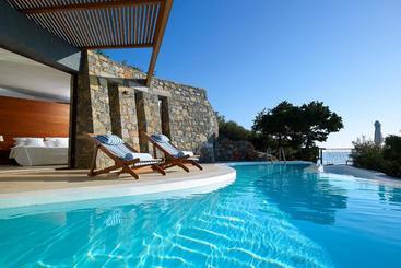 Отель Thalassa Villas