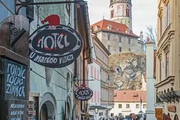 هتل U Maleho Vitka