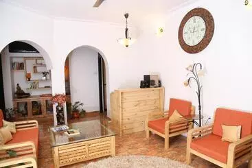 リゾートホテル Villa Baywalk Goa