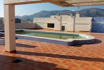 Apartamentos Acrópolis 3000