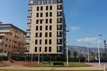 Apartamentos Acrópolis 3000