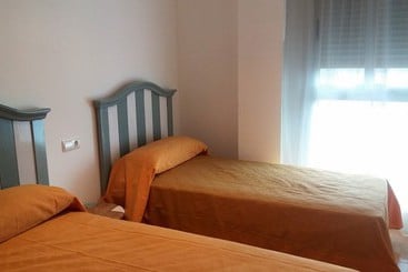 Apartamentos Acrópolis 3000