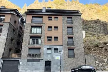 Apartamentos Canillo Les Moles 3000