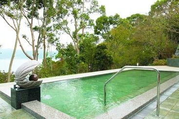 Отель Alegria Gardens Amakusa   Vacation Stay 40454v