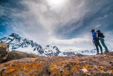فندق Altiplanico Cajón Del Maipo