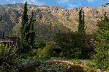 Hotel Altiplanico Cajón Del Maipo