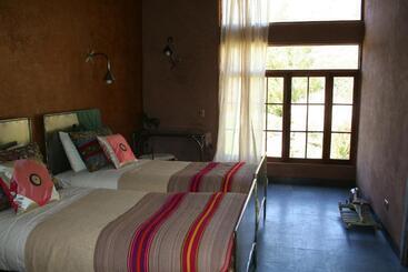 Hotel Altiplanico Cajón Del Maipo