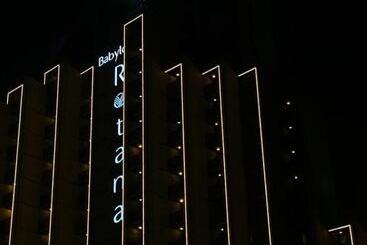 هتل Babylon Rotana