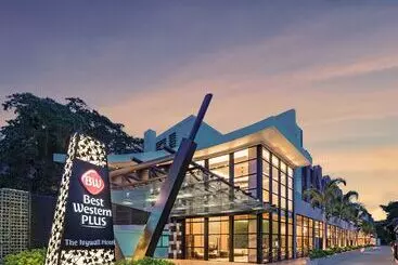 Best Western Plus The Ivywall Hotel Palawan