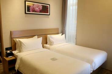 Bridal Tea House Hotel Yantai Zhifu