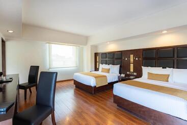 فندق Comfort Inn Puebla Centro Hist Rico