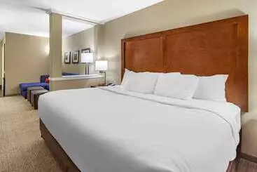 Hotelli Comfort Inn & Suites Sidney I 80