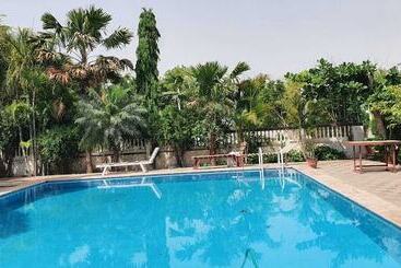 Szálloda Green Park Resort