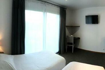 Hotel Hôtel Barbier Des Bois