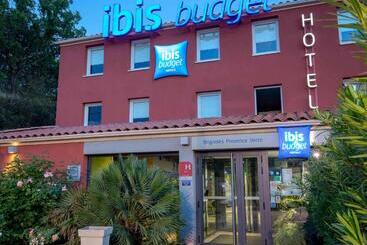 Szálloda Ibis Budget Brignoles Provence