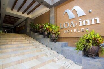 فندق Comfort Inn Puebla Centro Hist Rico