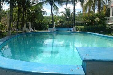 Hotel Mansion Giahn Bed & Breakfast