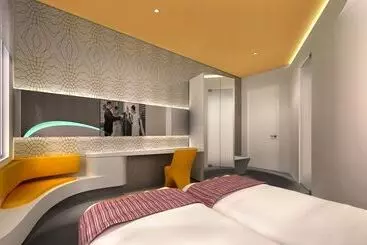 Hotelli Park Inn By Radisson Amsterdam City West