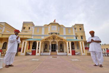 酒店 Roop Niwas Kothi