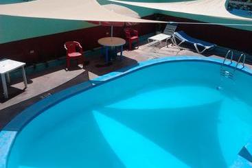 Hotel Tierra Del Sol