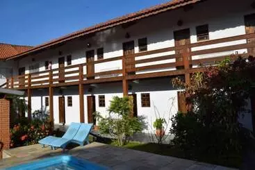 Hôtel Vargas Peruibe