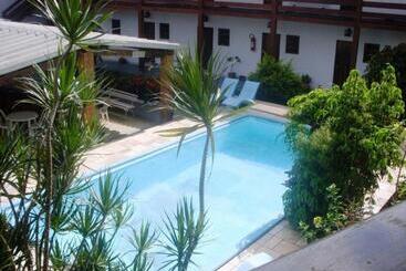 호텔 Vargas Peruibe