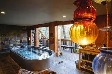 Hotelli Yosemite Bug Rustic Mountain Resort