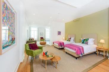 هتل آپارتمان Martinhal Lisbon Chiado