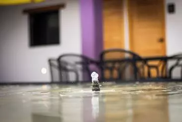 ユースホステル Hostal De La Montaña