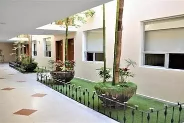 Hotelli Plaza Pachuca