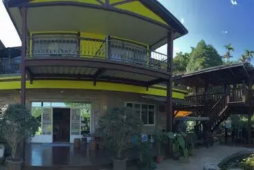Sitou Peach Villa B&b
