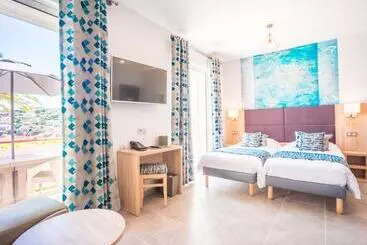 Hotel Les Flots Bleus