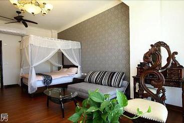 پانسیون Qixingtan Hai Wan B&b