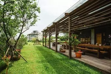 輕塵別院serenegray B&b