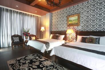 تختخواب و صبحانه Jane Castle