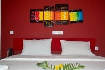 Hotell G10 Beach Inn