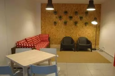 Hotelli Parque De Campismo Orbitur Caminha
