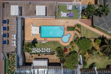 Hotel Umhlanga Cabanas