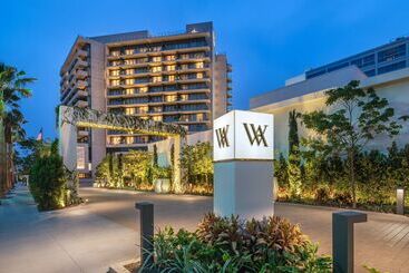 Hotelli Waldorf Astoria Beverly Hills