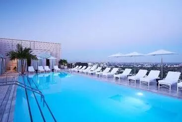 Hotelli Waldorf Astoria Beverly Hills
