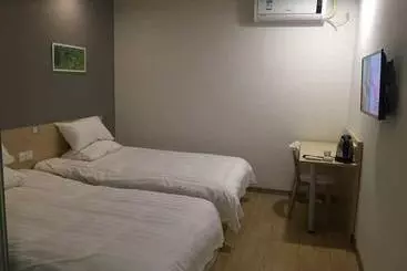 Hotel Hanting  Shanghai Songjiang University Town