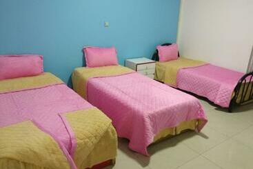 هاستل Düsseldorf Stadtmitte