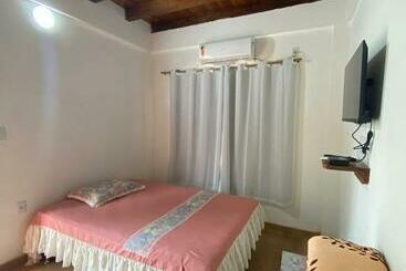 הוסטל Pousada Mãe Dita