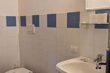 Отель Rifugio Aleve