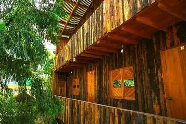 هاستل Casa Madera