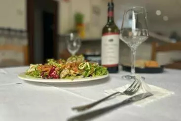 ユースホステル Cantina El Peregrino