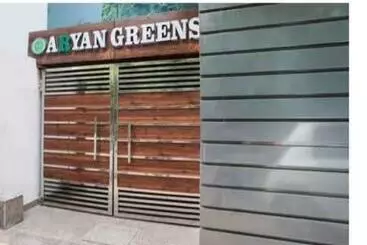 Hotel Aryan Greens